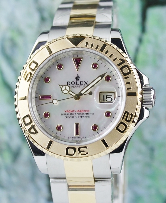 (image for) ROLEX MEN SIZE OYSTER PERPETUAL DATE / YACHT-MASTER / 16623